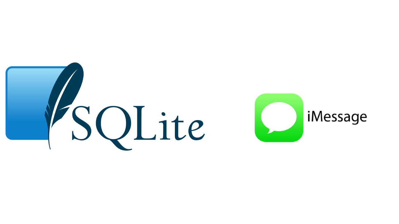 Analyzing iMessage with SQL